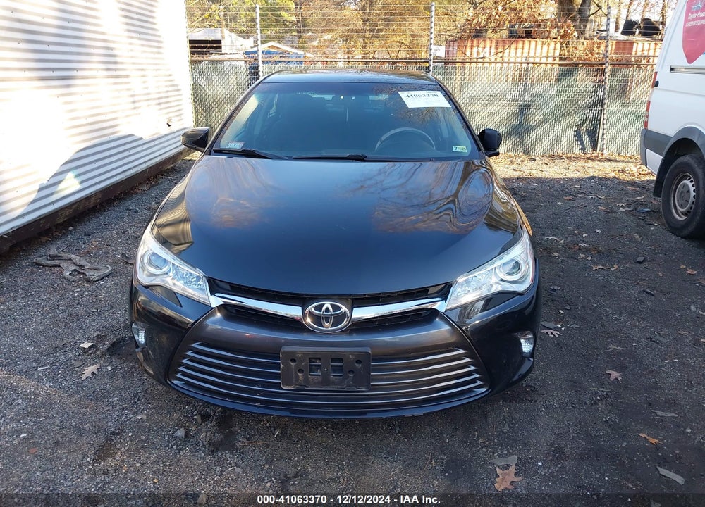 2015 TOYOTA CAMRY LE VIN: 4T4BF1FK9FR504653