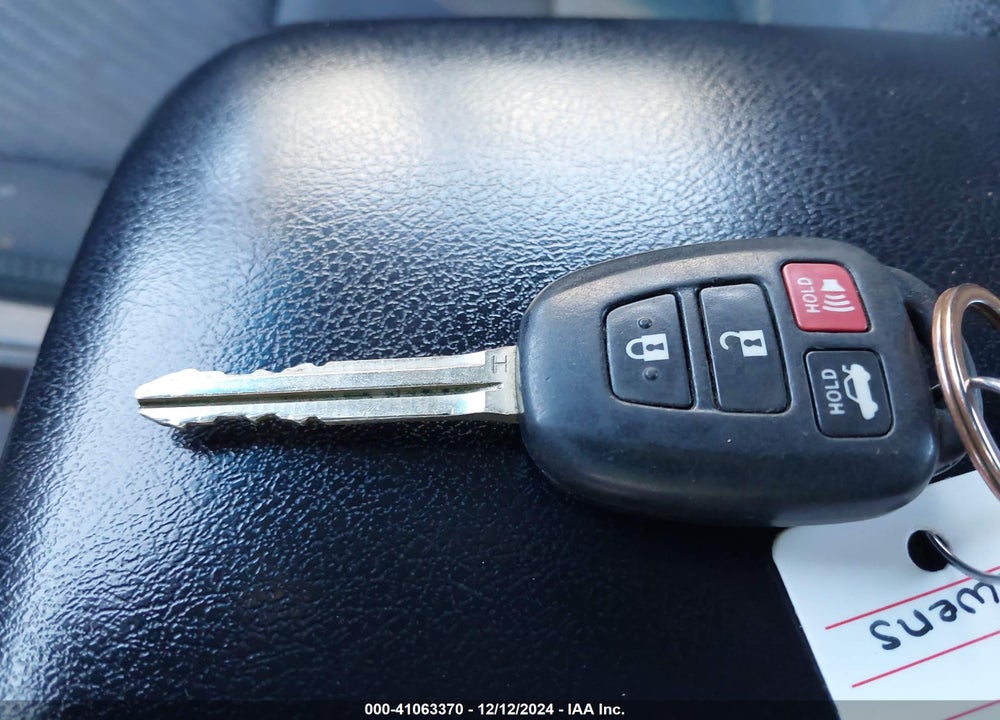2015 TOYOTA CAMRY LE VIN: 4T4BF1FK9FR504653