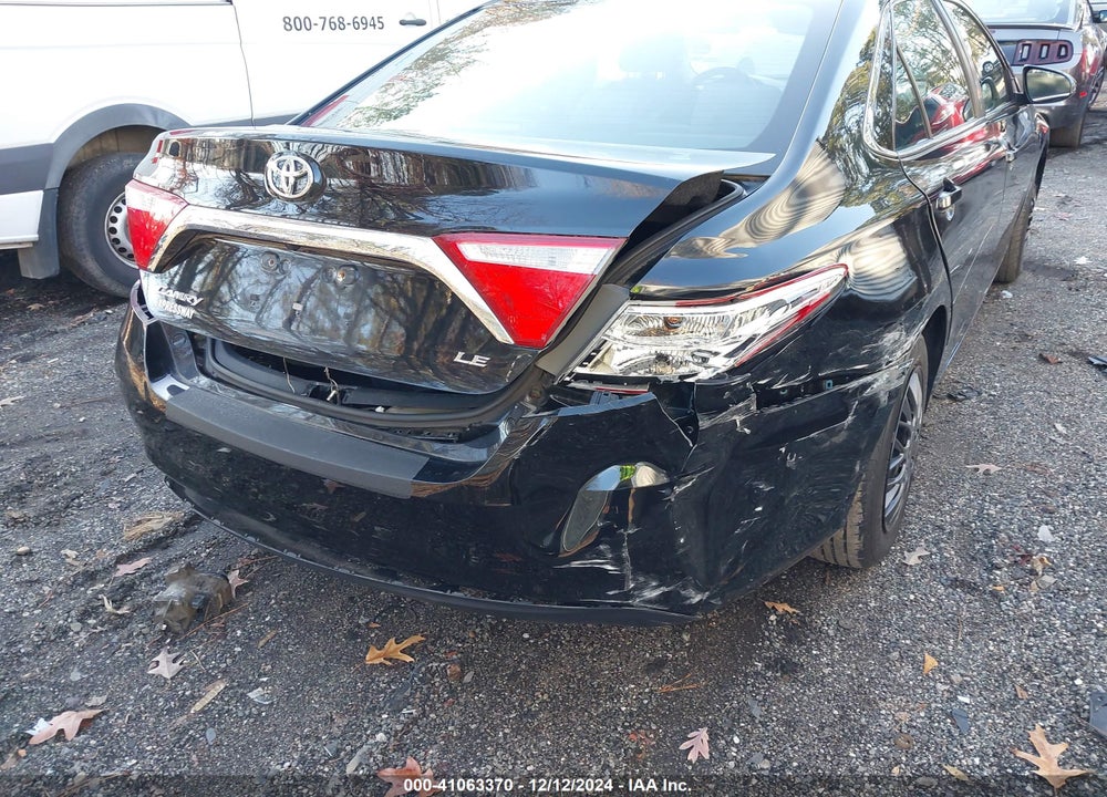 2015 TOYOTA CAMRY LE VIN: 4T4BF1FK9FR504653