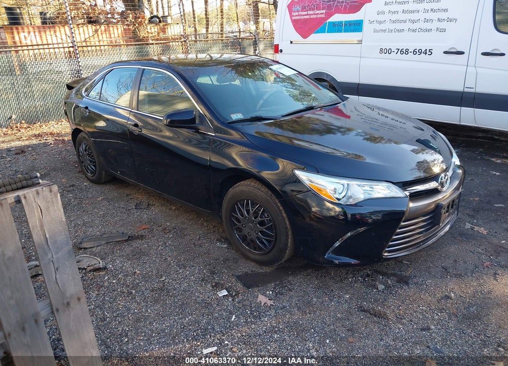 2015 TOYOTA CAMRY LE VIN: 4T4BF1FK9FR504653