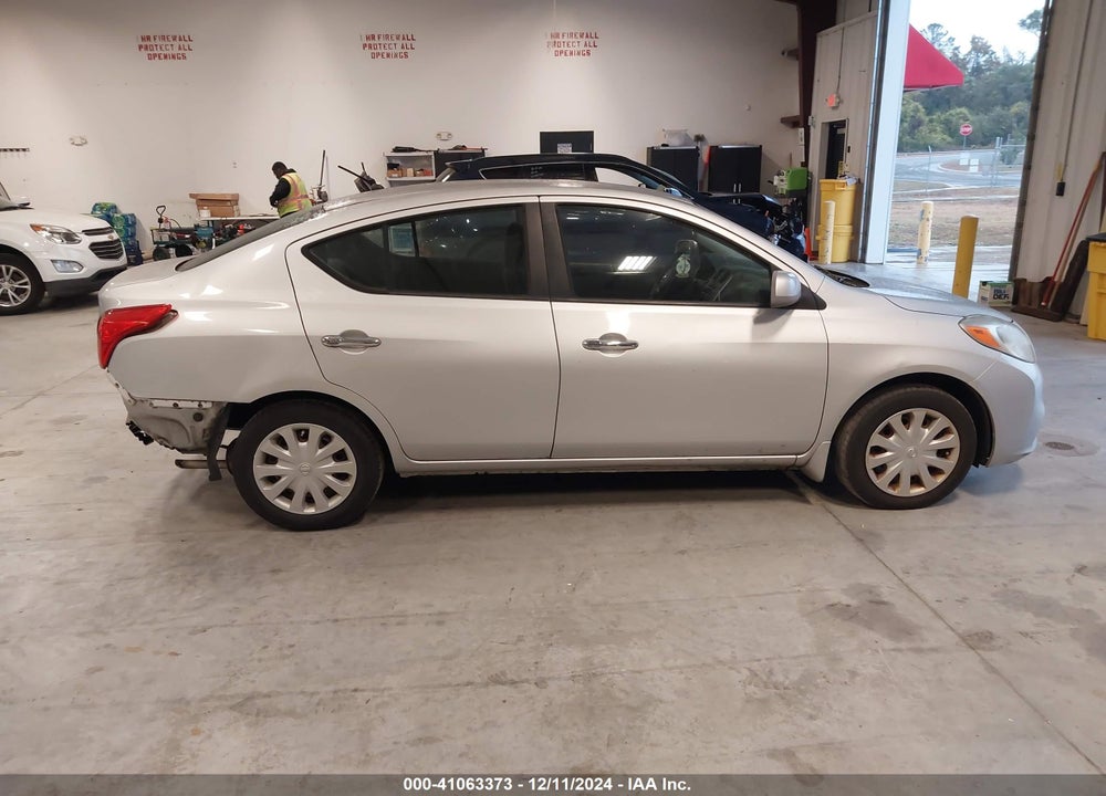 2012 NISSAN VERSA 1.6 SV VIN: 3N1CN7AP1CL905456