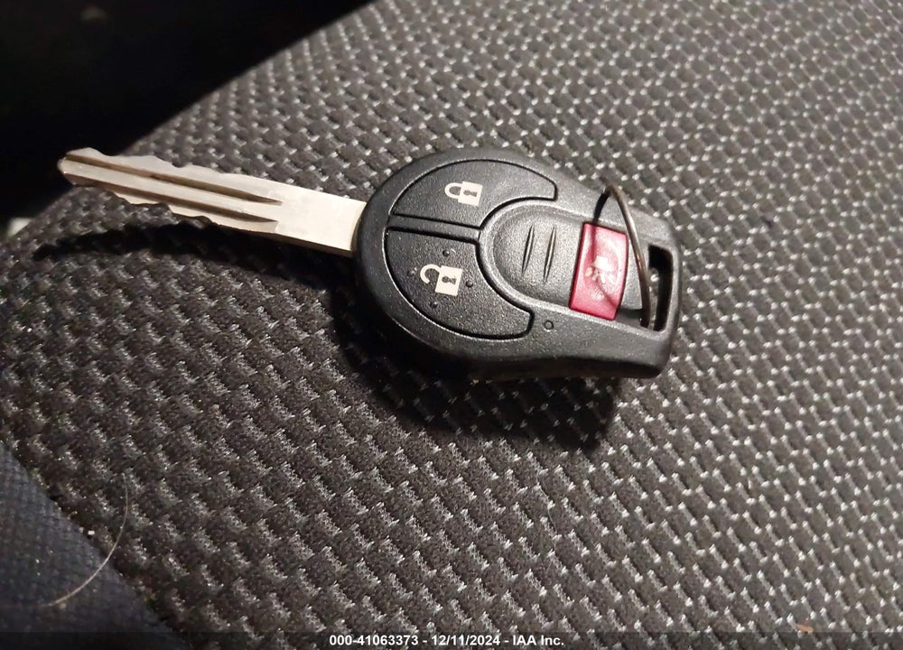 2012 NISSAN VERSA 1.6 SV VIN: 3N1CN7AP1CL905456