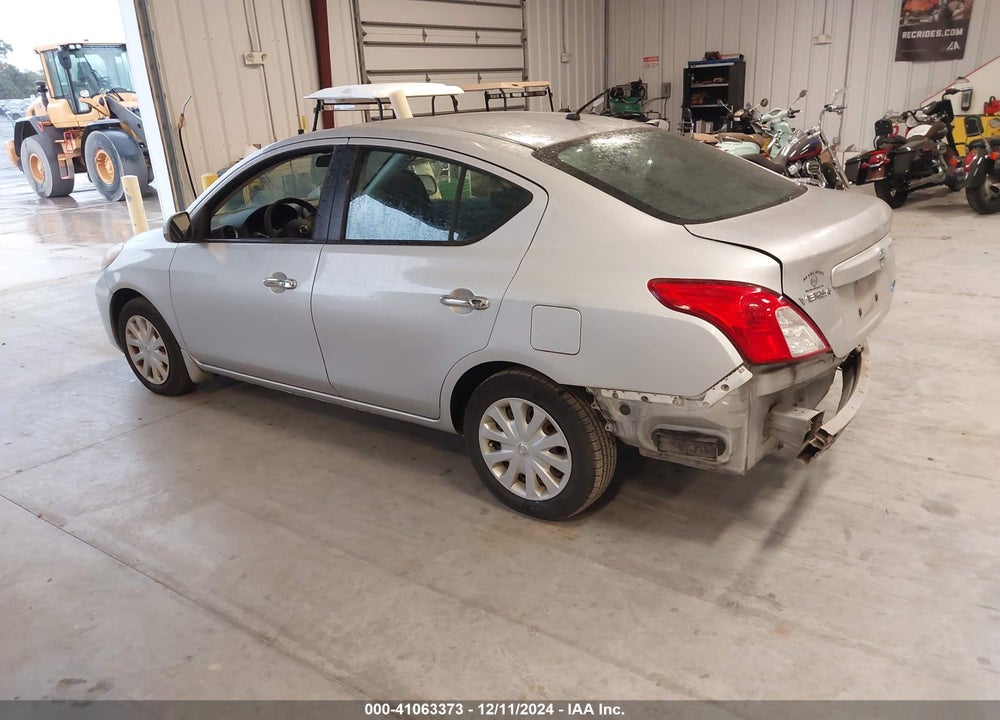 2012 NISSAN VERSA 1.6 SV VIN: 3N1CN7AP1CL905456