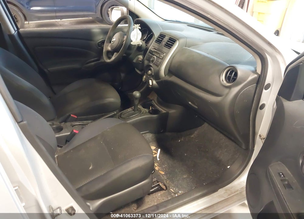 2012 NISSAN VERSA 1.6 SV VIN: 3N1CN7AP1CL905456