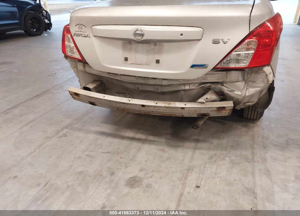 2012 NISSAN VERSA 1.6 SV VIN: 3N1CN7AP1CL905456
