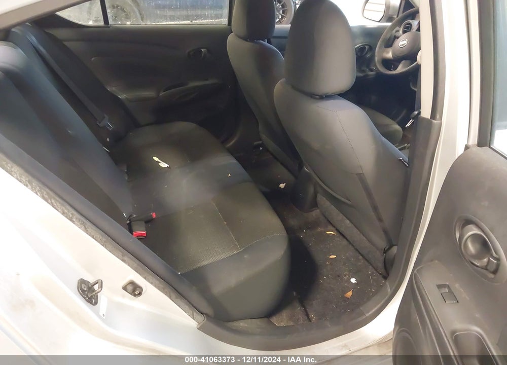 2012 NISSAN VERSA 1.6 SV VIN: 3N1CN7AP1CL905456