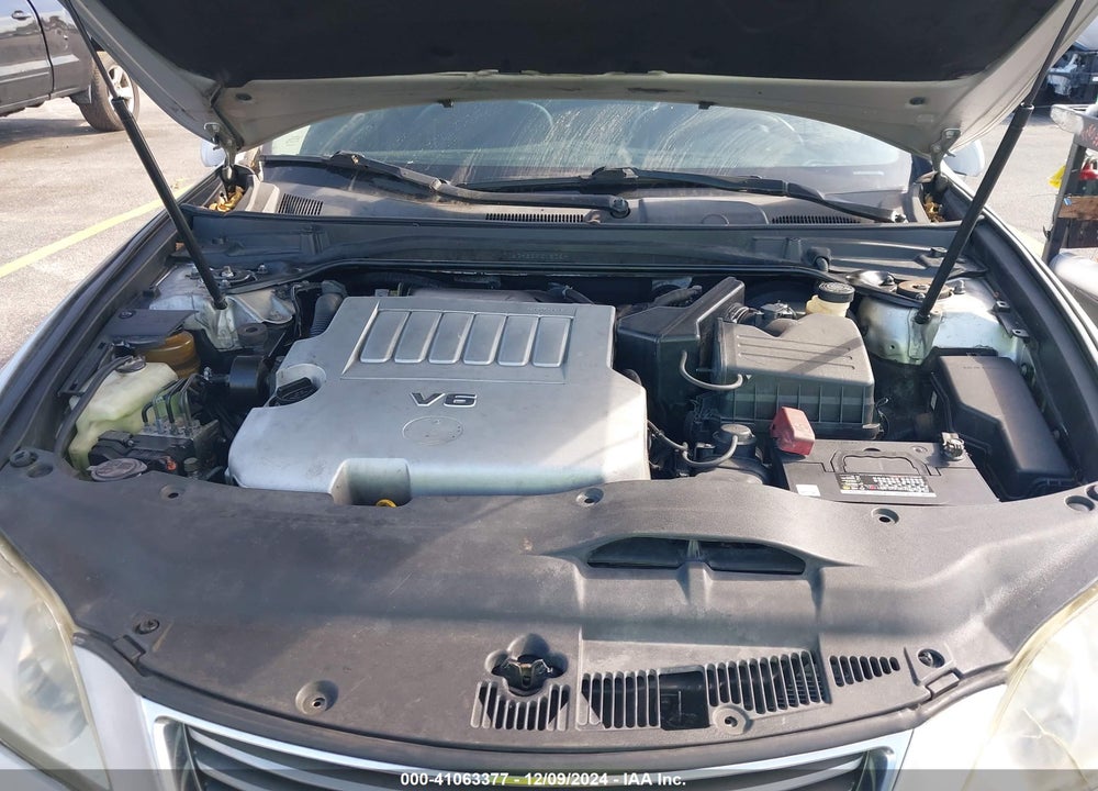 2008 LEXUS ES 350 VIN: JTHBJ46GX82221802