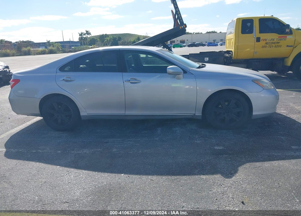 2008 LEXUS ES 350 VIN: JTHBJ46GX82221802