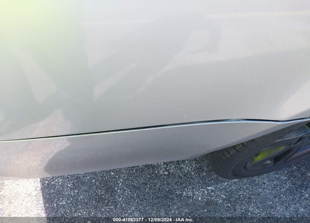 2008 LEXUS ES 350 VIN: JTHBJ46GX82221802