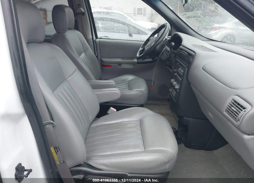 2004 PONTIAC MONTANA M16 W/1SA PKG. VIN: 1GMDX03EX4D139759