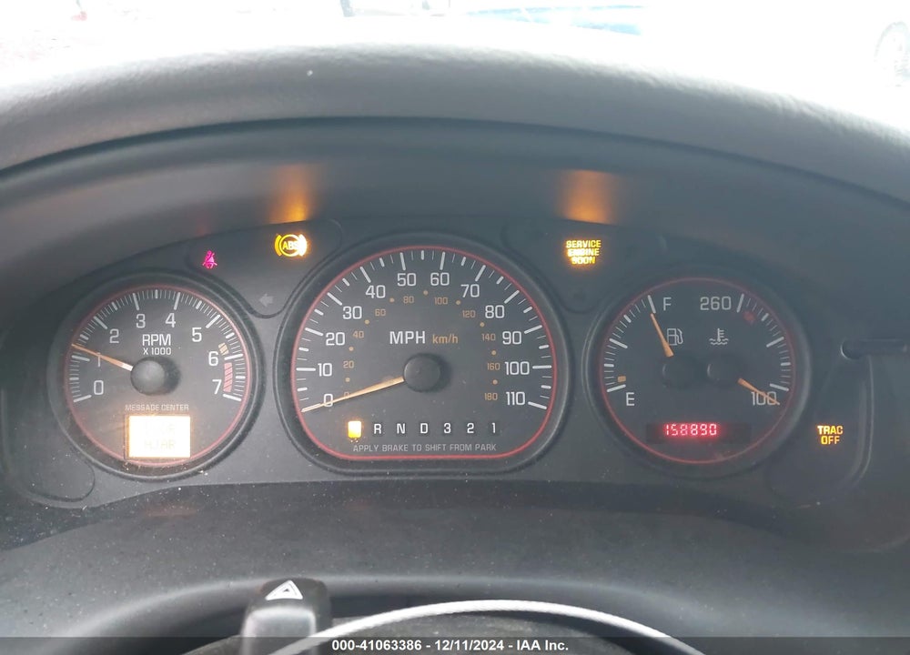 2004 PONTIAC MONTANA M16 W/1SA PKG. VIN: 1GMDX03EX4D139759