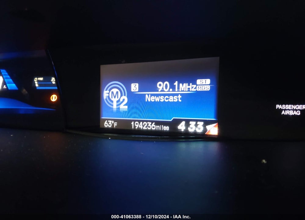 2015 HONDA CIVIC HF VIN: 2HGFB2F67FH546327