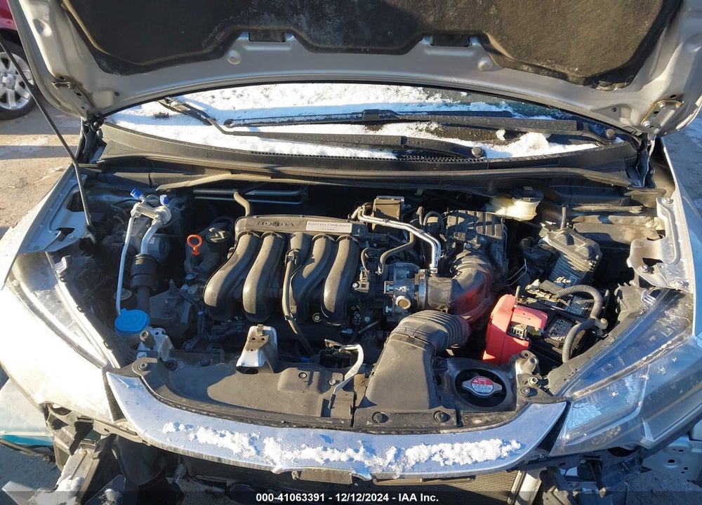 2018 HONDA FIT EX VIN: 3HGGK5H86JM706342