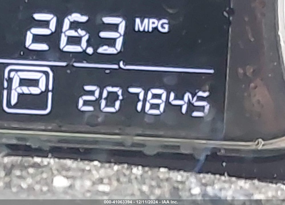 2013 NISSAN SENTRA SV VIN: 3N1AB7AP8DL656980