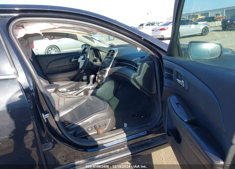 2015 CHEVROLET MALIBU 2LZ VIN: 1G11G5SX8FF196128