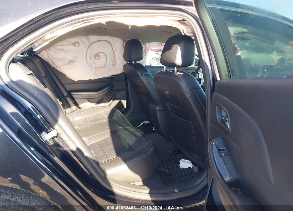 2015 CHEVROLET MALIBU 2LZ VIN: 1G11G5SX8FF196128