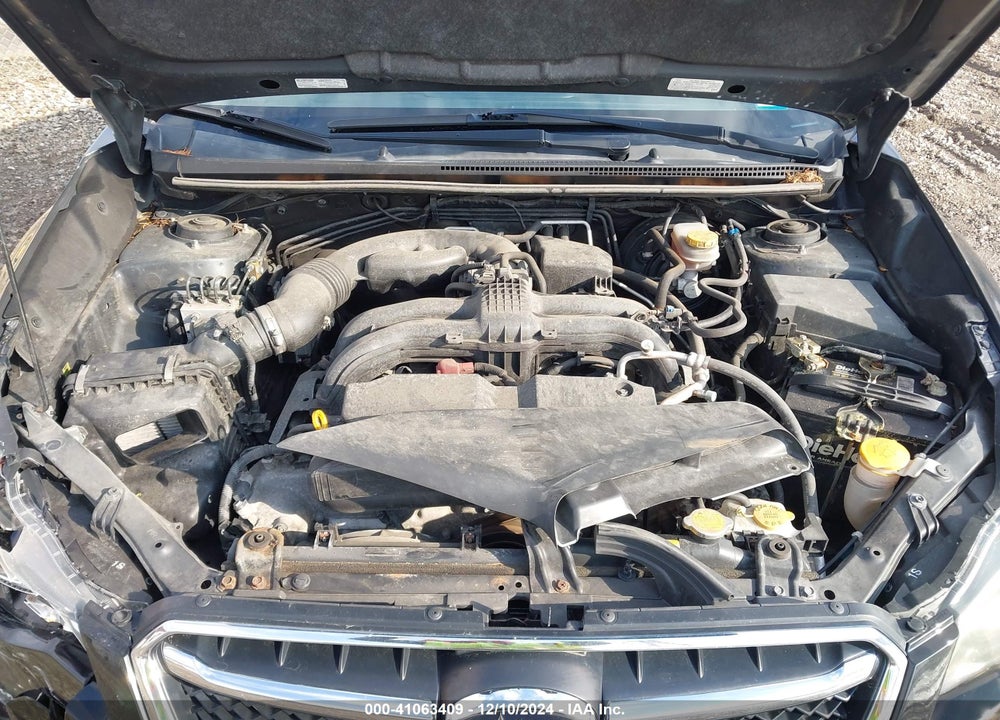 2015 SUBARU IMPREZA 2.0I VIN: JF1GJAA68FH014166