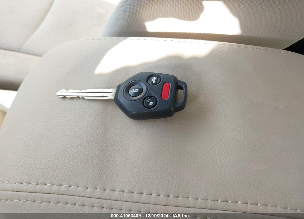 2015 SUBARU IMPREZA 2.0I VIN: JF1GJAA68FH014166
