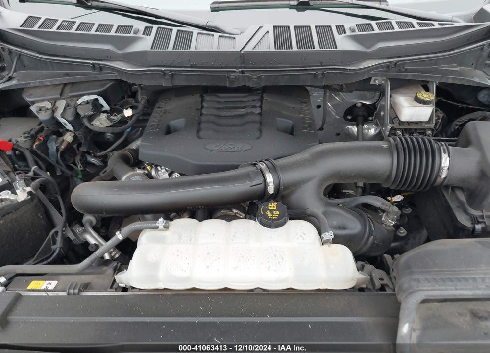 2023 FORD F-150 VIN: 1FTFW1E8XPKF04924
