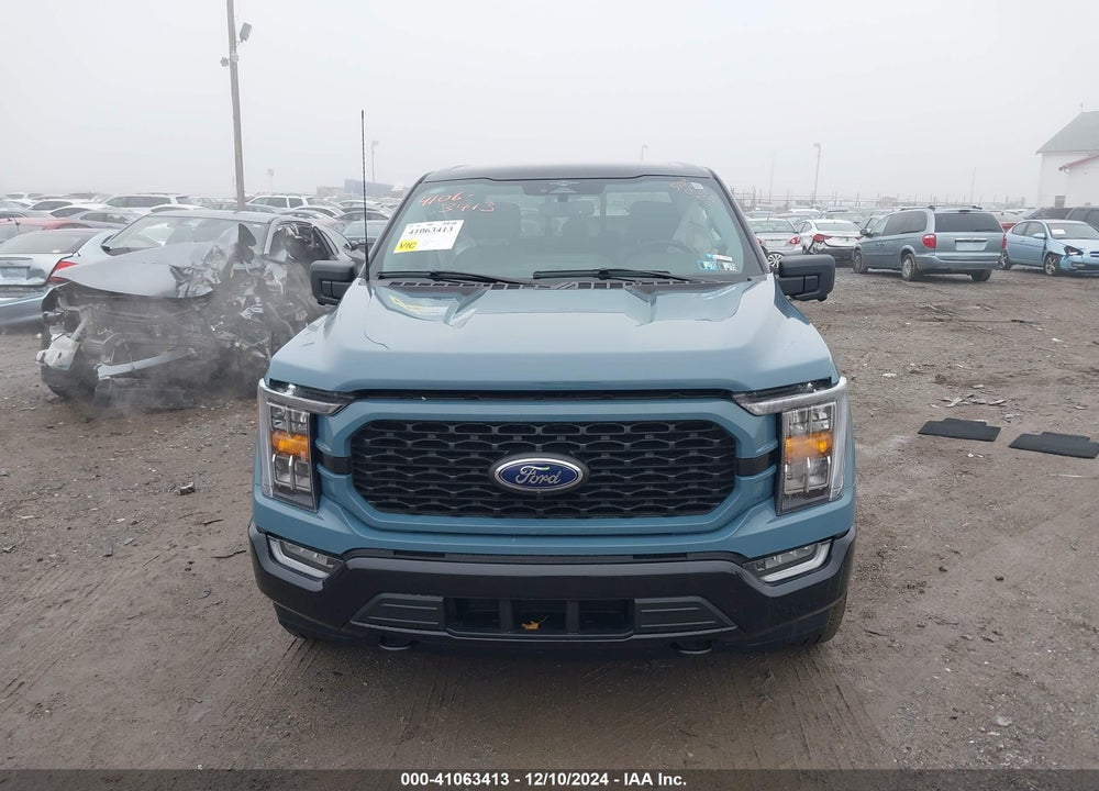 2023 FORD F-150 VIN: 1FTFW1E8XPKF04924