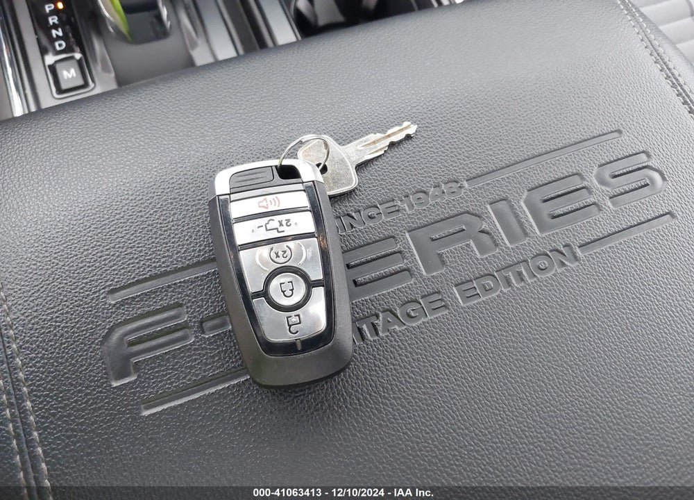 2023 FORD F-150 VIN: 1FTFW1E8XPKF04924