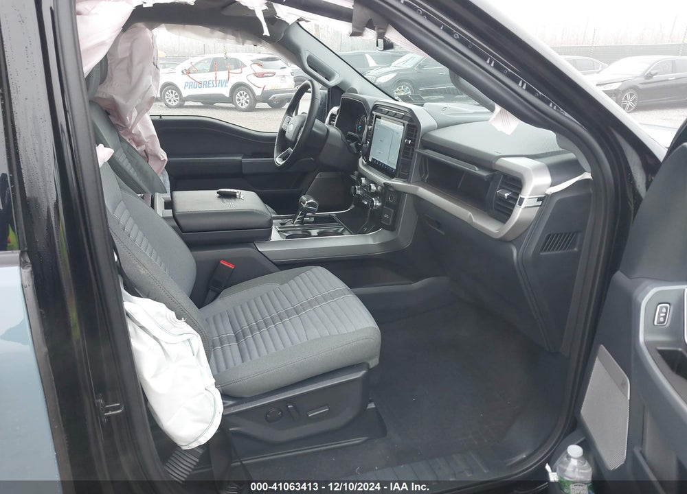 2023 FORD F-150 VIN: 1FTFW1E8XPKF04924