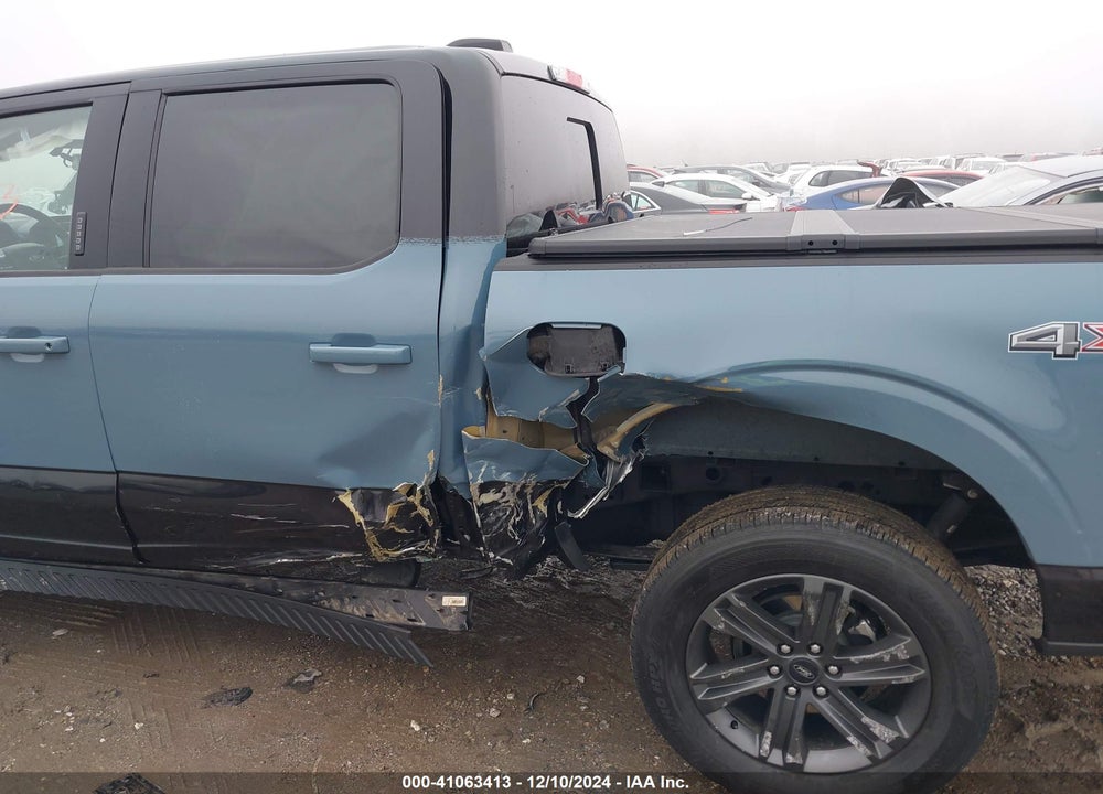 2023 FORD F-150 VIN: 1FTFW1E8XPKF04924