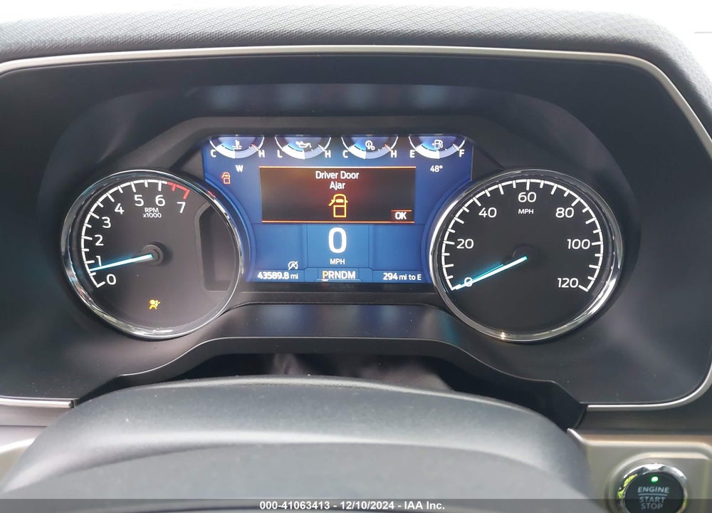 2023 FORD F-150 VIN: 1FTFW1E8XPKF04924