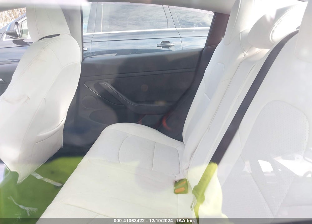 2023 TESLA MODEL 3 REAR-WHEEL DRIVE VIN: 5YJ3E1EA4PF554885