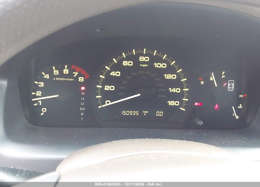 2006 HONDA ACCORD 2.4 LX VIN: 3HGCM56406G700597