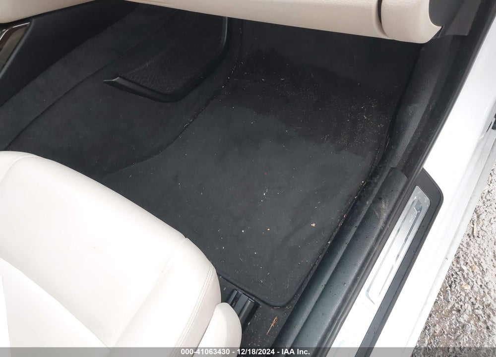 2015 BMW 535I VIN: WBA5B3C55FD543870
