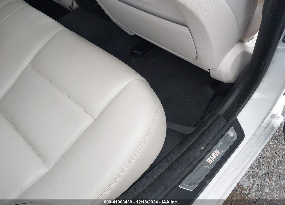 2015 BMW 535I VIN: WBA5B3C55FD543870