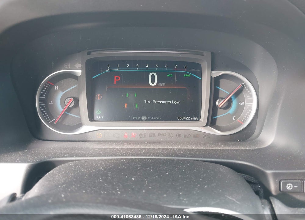 2020 HONDA PILOT AWD TOURING 8 PASSENGER VIN: 5FNYF6H98LB049458