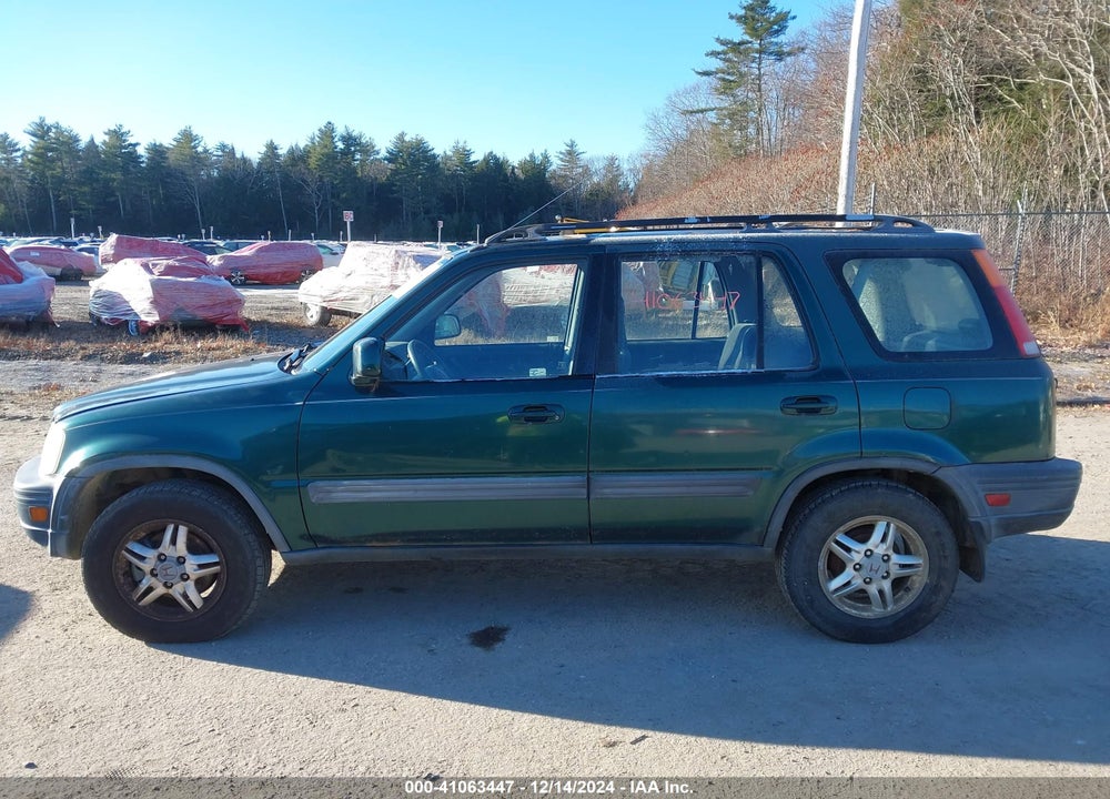 1999 HONDA CR-V EX VIN: JHLRD1866XC080460