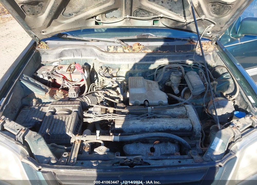 1999 HONDA CR-V EX VIN: JHLRD1866XC080460