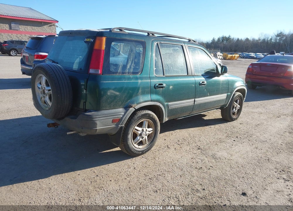 1999 HONDA CR-V EX VIN: JHLRD1866XC080460