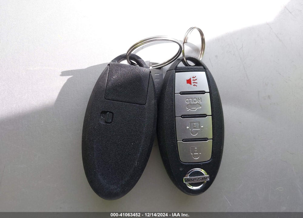 2023 NISSAN SENTRA SV XTRONIC CVT VIN: 3N1AB8CV1PY230105