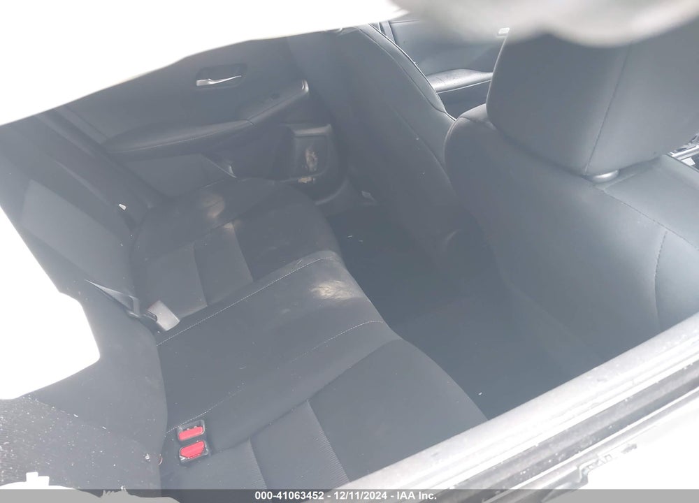 2023 NISSAN SENTRA SV XTRONIC CVT VIN: 3N1AB8CV1PY230105