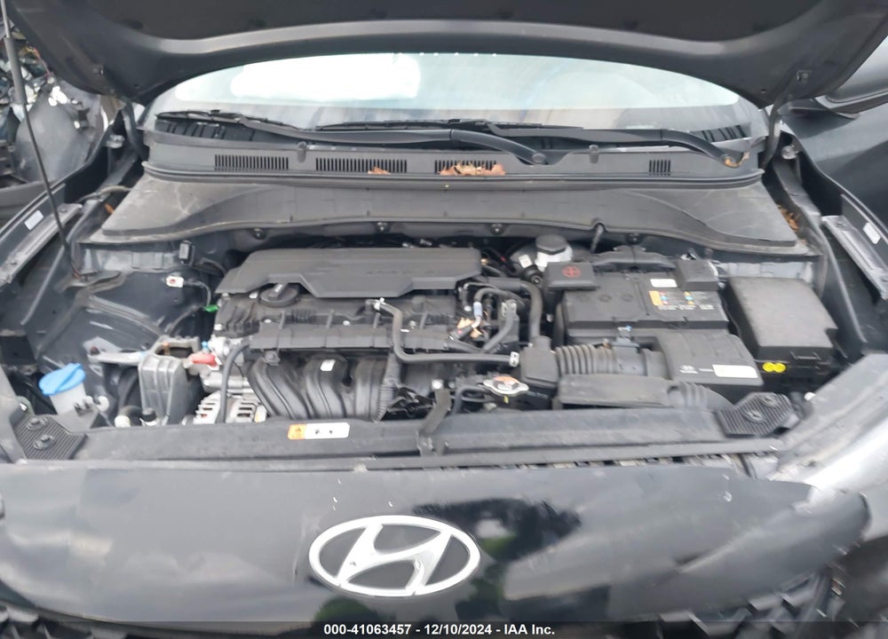 2023 HYUNDAI KONA SEL VIN: KM8K62AB4PU043208