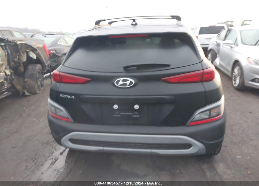 2023 HYUNDAI KONA SEL VIN: KM8K62AB4PU043208