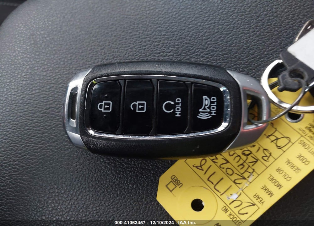 2023 HYUNDAI KONA SEL VIN: KM8K62AB4PU043208