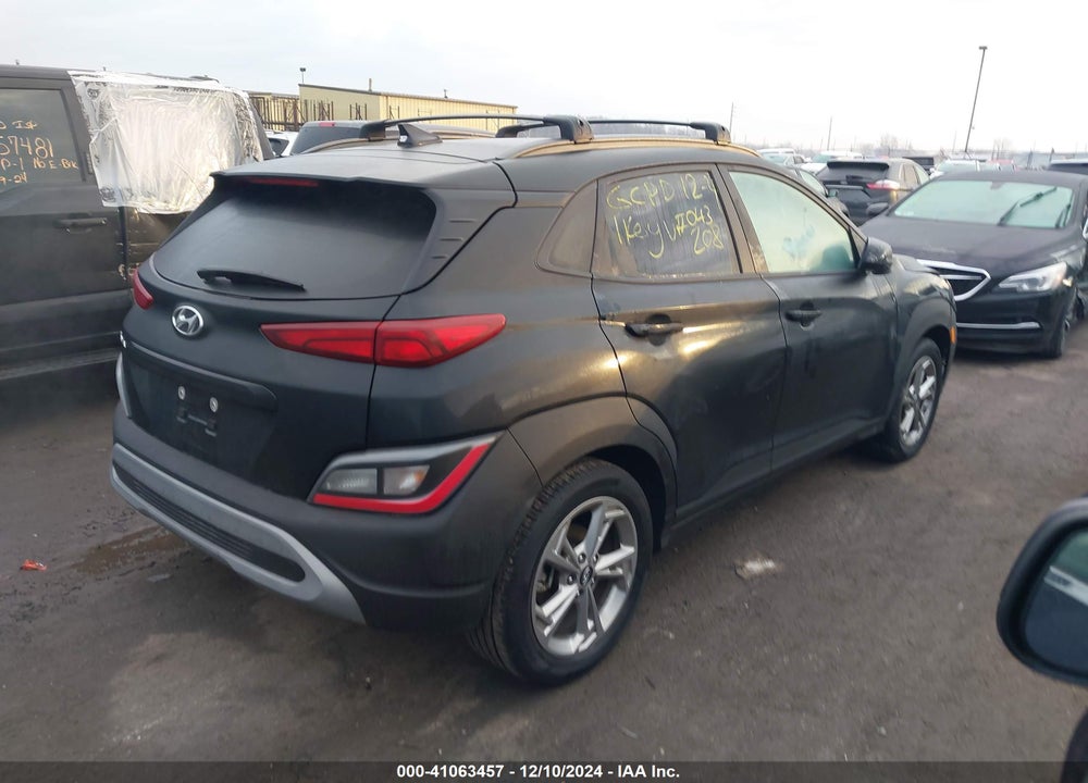 2023 HYUNDAI KONA SEL VIN: KM8K62AB4PU043208