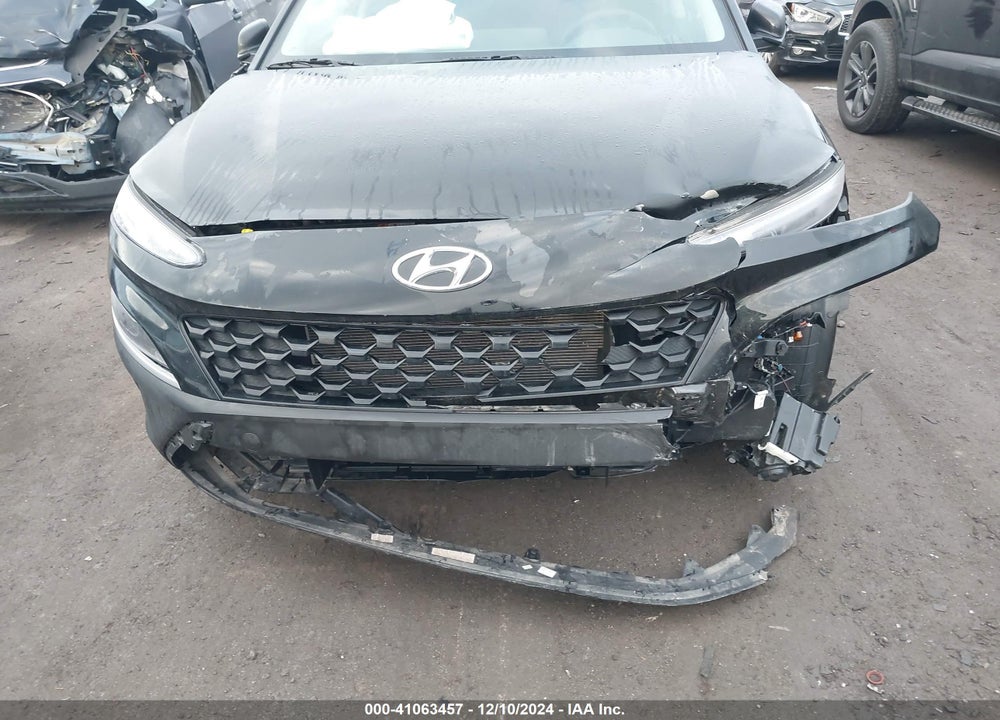 2023 HYUNDAI KONA SEL VIN: KM8K62AB4PU043208