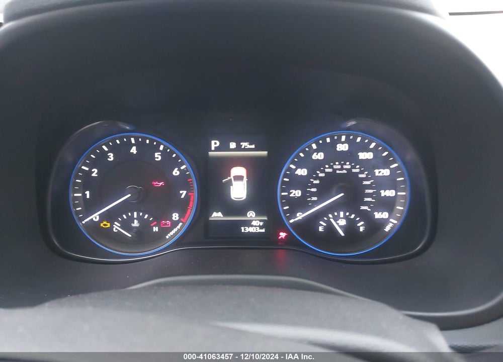 2023 HYUNDAI KONA SEL VIN: KM8K62AB4PU043208