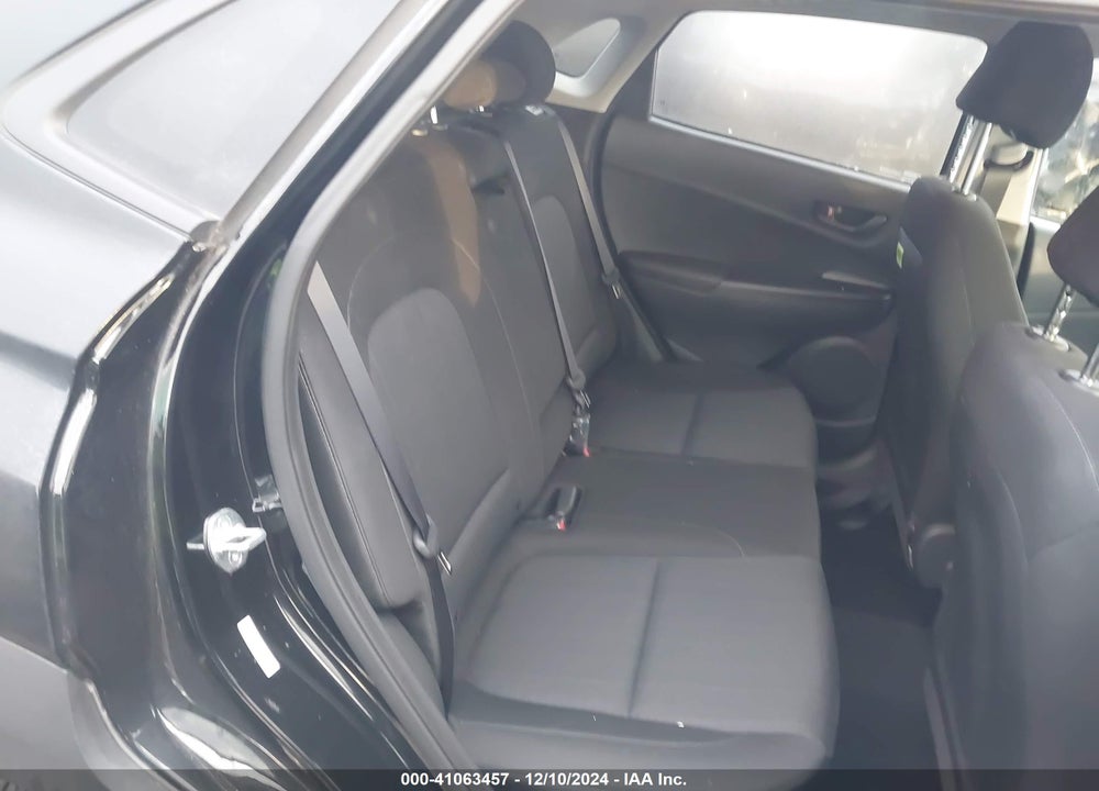 2023 HYUNDAI KONA SEL VIN: KM8K62AB4PU043208