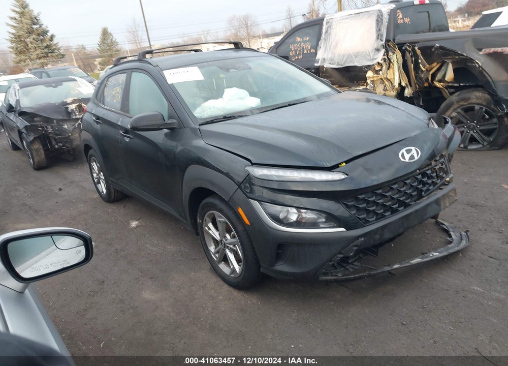 2023 HYUNDAI KONA SEL VIN: KM8K62AB4PU043208