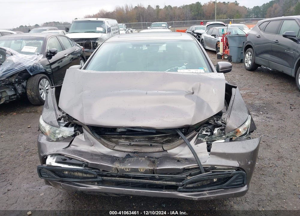 2014 HONDA CIVIC EX VIN: 19XFB2F8XEE077809