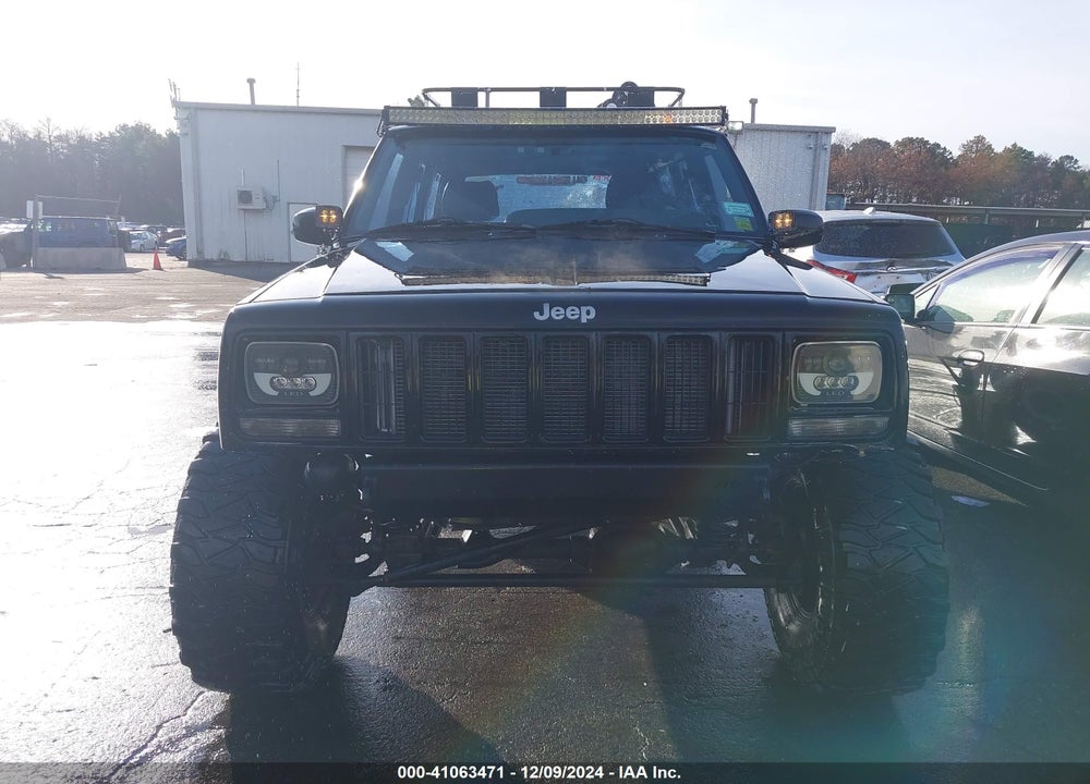 1999 JEEP CHEROKEE CLASSIC/SPORT VIN: 1J4FF68S1XL599270