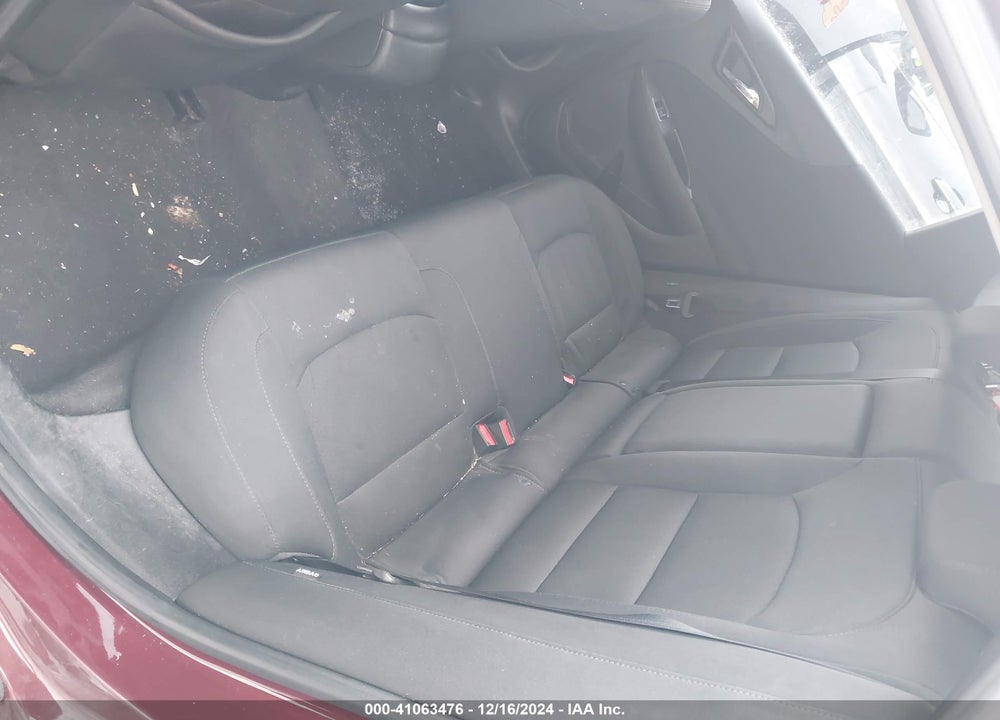 2016 CHEVROLET MALIBU LS VIN: 1G1ZB5ST8GF300892