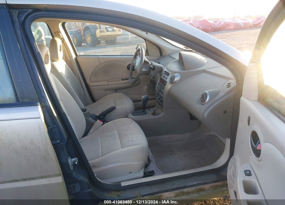 2006 SATURN ION VIN: 1G8AJ55FX6Z174605
